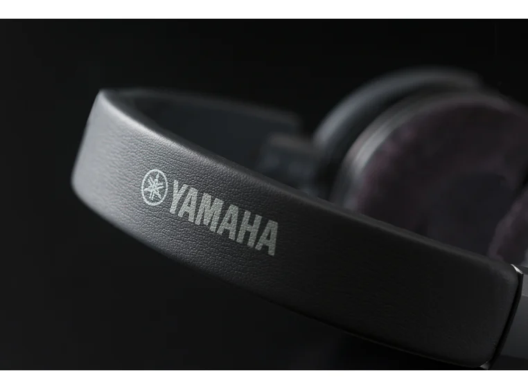 Yamaha HPH-150B hodetelefoner svart utførelse 